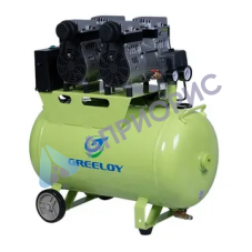 Бесшумные безмасляные компрессоры GA-82X