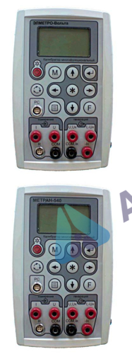 Поверка модулей измерительных EL, ES