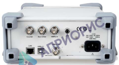 Поверка генератора АКИП-3422/1