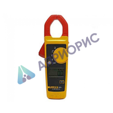 Поверка токовых клещей Fluke 302+