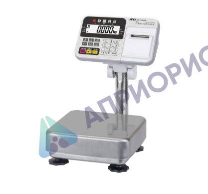 Платформенные весы серии HW-KC(P)