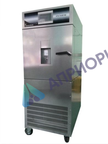 Аттестация камеры тепла-холода КТХ-74-85/180 СД