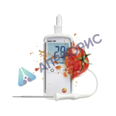 Поверка термометра Testo 108