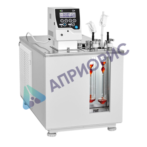 Аттестация термостата жидкостного низкотемпературного КРИО-ВИС-Т-06-01