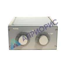 Поверка магазинов сопротивления Р40105, Р40106, Р40107, Р40108