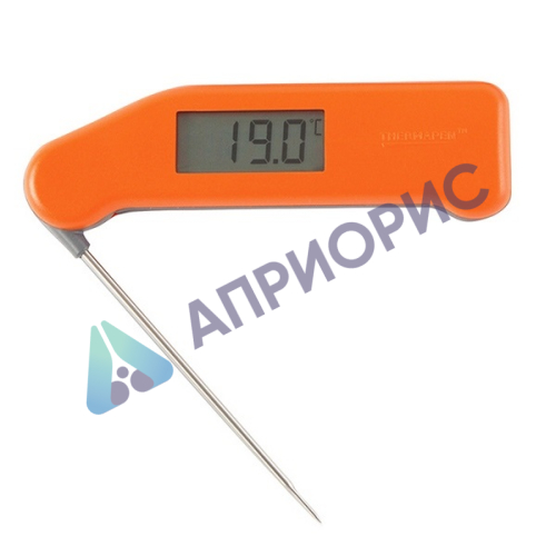 Калибровка цифрового термометра Elcometer 212 с датчиком для поверхности