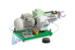 Аттестация аппарата ЛинтеЛ ТМС–1М для определения механической стабильности пластичных смазок