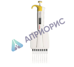 Дозатор Ленпипет ЛАЙТ 5-50 мкл (8 каналов, механич.)