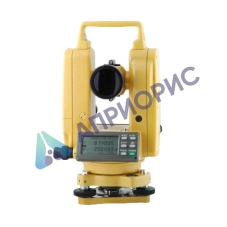 Поверка теодолита South ET-05