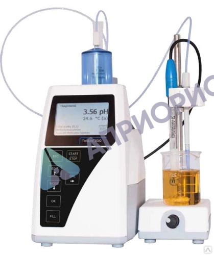 Титратор TitroLine 5000