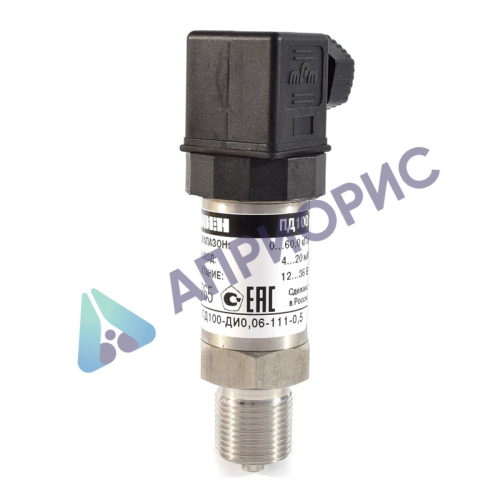 Поверка преобразователей давления измерительных ОВЕН ПД100-ДИВ, ОВЕН ПД100-ДД; ОВЕН ПД100-ДИ, ОВЕН ПД100-ДА; ОВЕН ПД100-ДГ, ОВЕН ПД100-ДВ