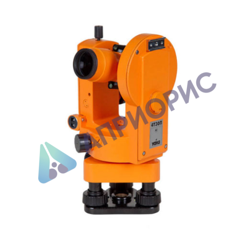Поверка теодолита 4Т30П
