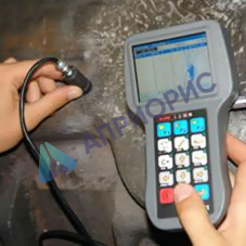 Поверка дефектоскопа вихретокового ВД3-71