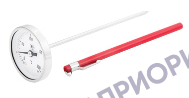 Термометр биметаллический БТ (ТБП-40)