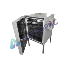 Аттестация сушильного шкафа СМ 50/250-500 ШС