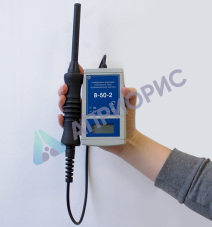 Поверка магнитометра В-50-2