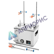 Баня лабораторная Termex ЛБ32-Ш (Tокр +5...+200 °С, 8 л, штатив)