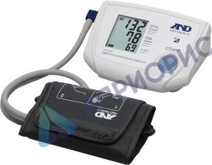 Поверка прибора измерения артериального давления и частоты пульса цифровые UA-911BT, UA-911BT-C