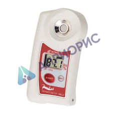 Поверка рефрактометра PAL-2