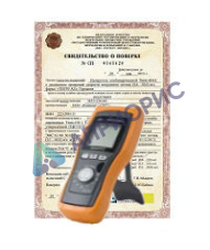 Поверка измерителя параметров электрических сетей