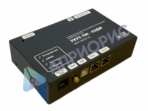 Поверка источников первичных точного времени УКУС-ПИ 02ДМ