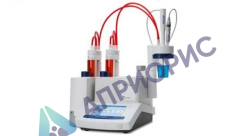 Поверка титратора влаги по Карлу Фишеру автоматического Titration Compact