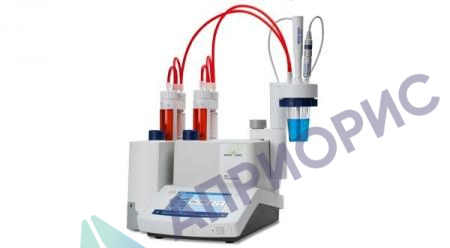 Поверка титратора влаги по Карлу Фишеру автоматического Titration Compact