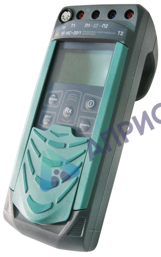 Поверка измерителя сопротивления заземления ИС-20