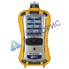 Поверка газоанализатора MultiRAE
