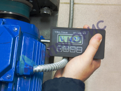 Vibro Vision - переносной виброметр