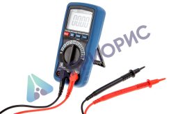 Поверка мультиметра DT-9963