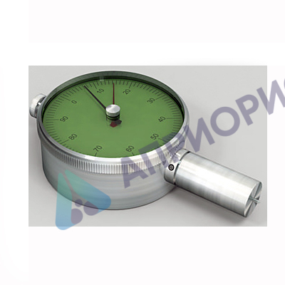 Калибровка твердомера по Шору ТПШ-ПА