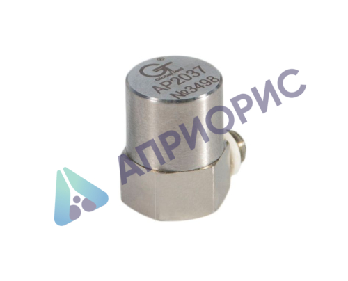 Поверка вибропреобразователей АР2037-10, АР2037-100