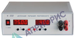 Поверка источника питания постоянного тока Б5-85/1