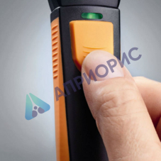 Поверка термогигрометра Testo 605i