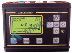 Поверка кабельных приборов ИРК-ПРО 7.4, ИРК-ПРО АЛЬФА, ИРК-ПРО АЛЬФА Е, CABLEMETER, ДЕЛЬТА-ПРО DSL