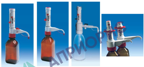 Поверка дозаторов VITLAB genius, simplex, simplex fix, ТА, piccolo