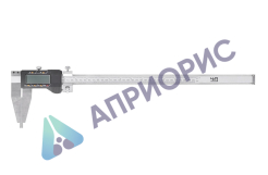 Поверка штангенциркуля ШЦЦ-3-400 0,01 губ. 250 мм ЧИЗ