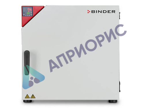 Сушильный сухожаровой шкаф-стерилизатор BINDER RF 115 Solid.Line (принудительная конвекция, 106 л, от t окр. ср. +10 до +250 °C)