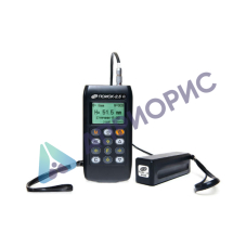 Поверка измерителя толщины защитного слоя бетона ПОИСК-2.52