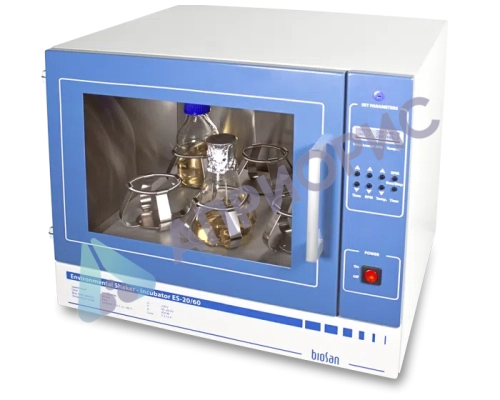 Шейкер-инкубатор Biosan ES-20/60 (+25 ... +80 °C)