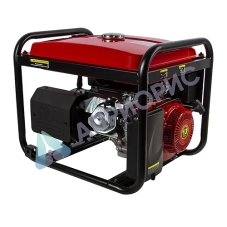 Бензиновый генератор DDE G550P