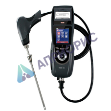 Поверка газоанализатора KIMO KIGAZ 300 (5 каналов)