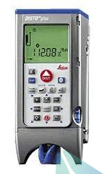 Поверка светодальномера DISTO classic5a, DISTO plus