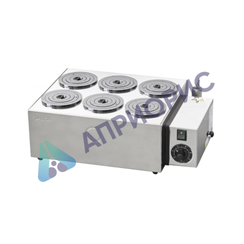 Баня водяная LAUDA H 11 V Hydro (6-местная, 25-100 °C)