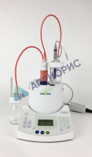 Поверка титратора DL31, DL32, DL38, DL39