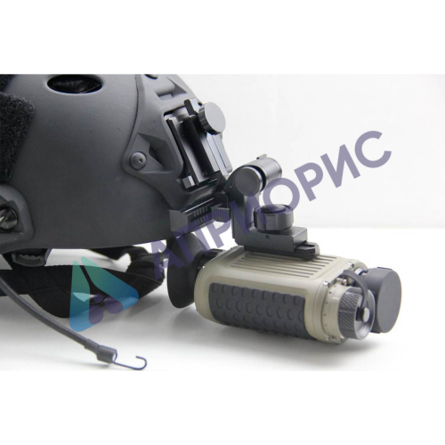 Тепловизионный прицел LONGOT K9 со шлемом