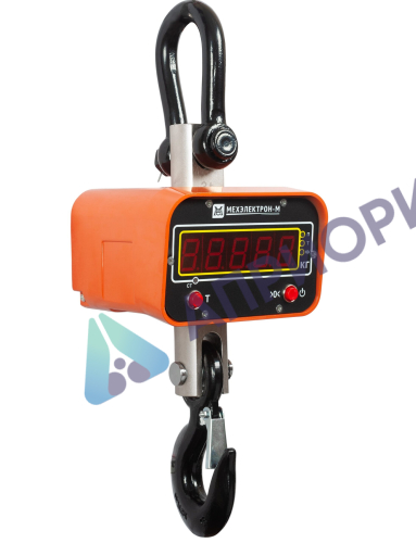 Поверка крановых весов ВКМ 50, ВКМ 100, ВКМ 150, ВКМ 200, ВКМ 300, ВКМ 500