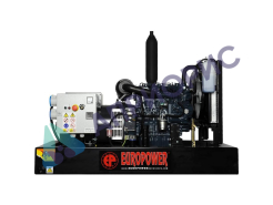 Дизельный генератор Europower EP 193 DE