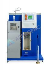 Аттестация аппарата ЛинтеЛ АРНС-21 для определения фракционного состава нефти и светлых нефтепродуктов